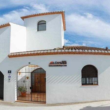 Casa Rural Don Lope El Canuelo  Eksteriør billede