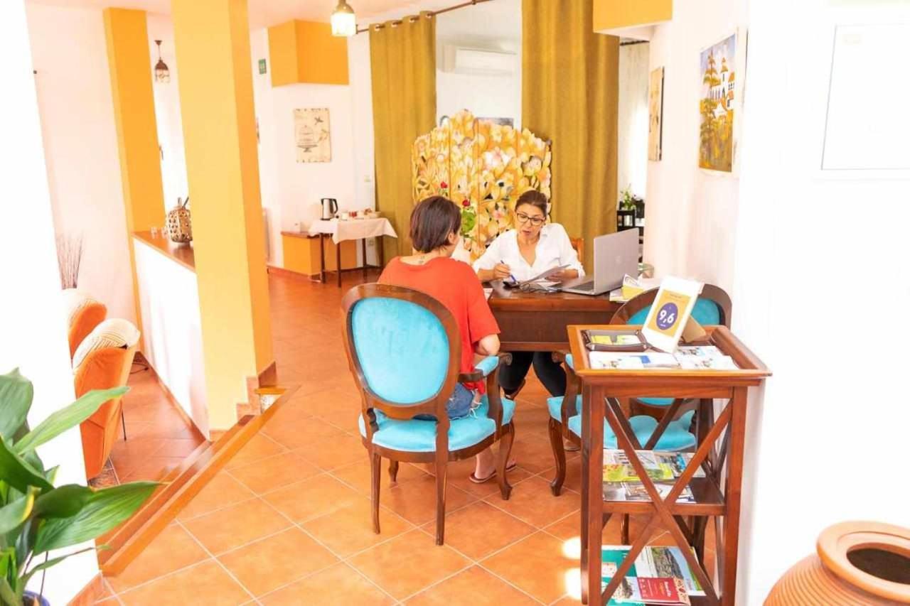 Casa Rural Don Lope El Canuelo  Eksteriør billede