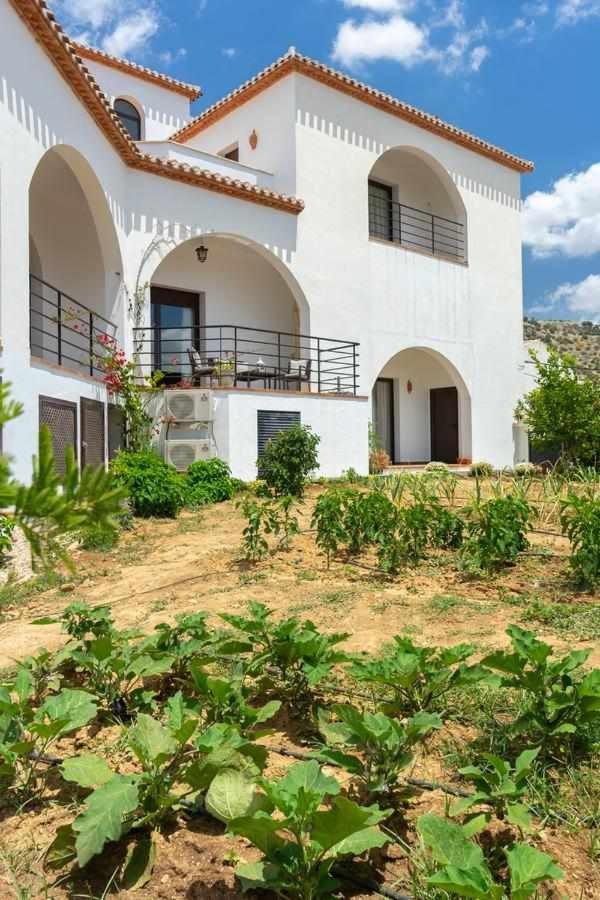 Casa Rural Don Lope El Canuelo  Eksteriør billede