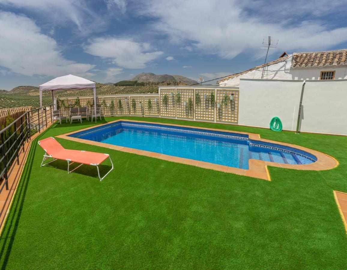 Casa Rural Don Lope El Canuelo  Eksteriør billede
