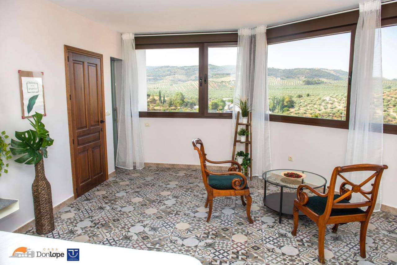 Casa Rural Don Lope El Canuelo  Eksteriør billede