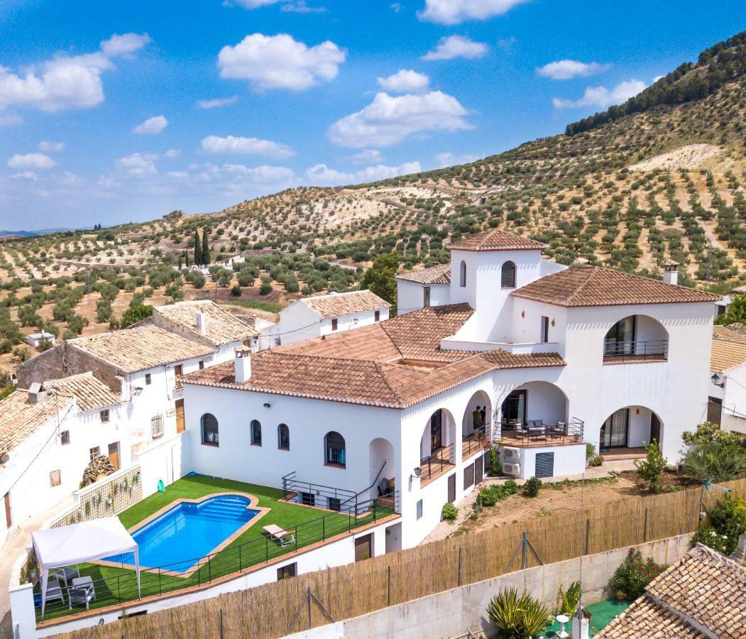 Casa Rural Don Lope El Canuelo  Eksteriør billede